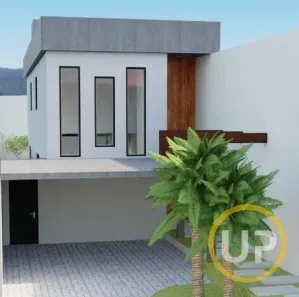 Casa com 3 Quartos à venda, 138m² no Residencial Parque dos Buritis, Lagoa Santa