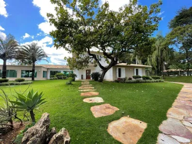 Casa com 6 Quartos à venda, 1200m² no Acácias, Lagoa Santa