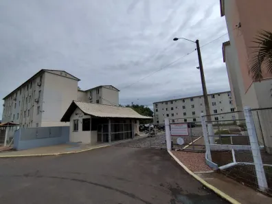 Apartamento com 2 Quartos para alugar, 52m² no Campina, São Leopoldo