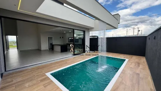 Casa de Condomínio com 3 Quartos à venda, 224m² no Residencial Colinas, Caçapava