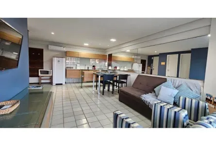 Apartamento com 1 Quarto à venda, 52m² no , Ipojuca