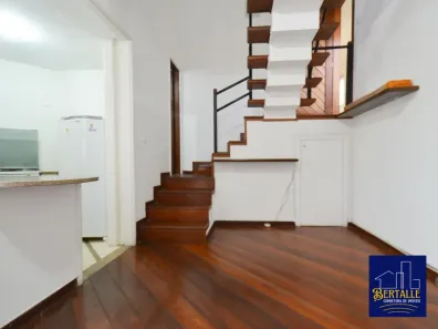 Apartamento com 1 Quarto para alugar, 50m² no Lourdes, Belo Horizonte