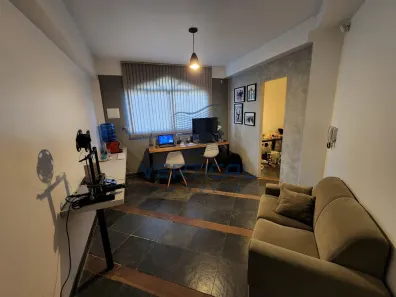 Sala Comercial com 1 Quarto para venda ou aluguel, 20m² no Anchieta, Belo Horizonte