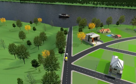 Lote/Terreno à venda, 300m² no , Iranduba