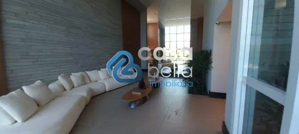 Apartamento com 3 Quartos para alugar, 115m² no Graciosa - Orla 14, Palmas