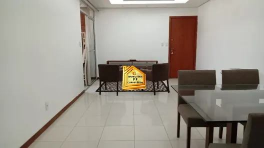 Apartamento com 3 Quartos à venda, 93m² no Dona Clara, Belo Horizonte