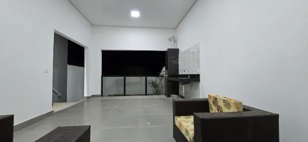 Casa com 3 Quartos à venda, 130m² no Residencial Visão, Lagoa Santa