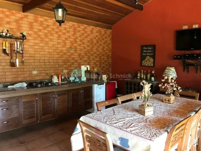 Casa de Condomínio com 4 Quartos à venda, 1400m² no Condominio Portal da Mantiqueira, Santo Antônio do Pinhal