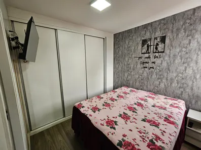 Apartamento com 3 Quartos à venda, 62m² no Taguatinga Norte, Brasília
