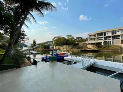 Casa de Condomínio com 4 Quartos à venda, 600m² no Jardim Mar e Céu, Guarujá