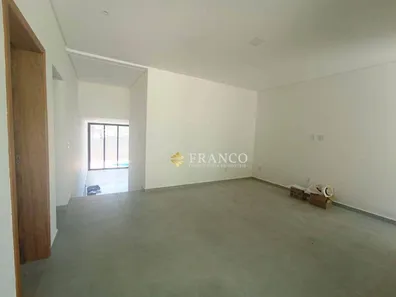 Casa de Condomínio com 3 Quartos para venda ou aluguel, 179m² no Loteamento Residencial Fazenda Casa Grande, Taubaté