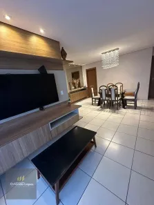 Apartamento com 3 Quartos à venda, 117m² no Jatiúca, Maceió