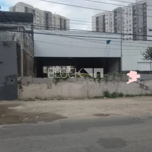 Galpão/Depósito/Armazém para alugar, 800m² no Jacarepaguá, Rio de Janeiro