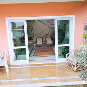 Casa com 2 Quartos para alugar, 200m² no Balneário Praia do Pernambuco, Guarujá