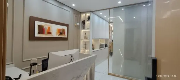 Sala Comercial à venda, 36m² no Jardim Goiás, Goiânia