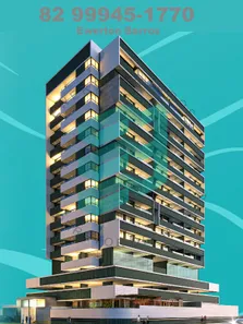 Apartamento com 3 Quartos à venda, 86m² no Jatiúca, Maceió
