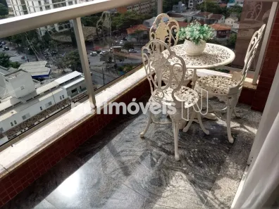 Apartamento com 4 Quartos à venda, 168m² no Santo Agostinho, Belo Horizonte