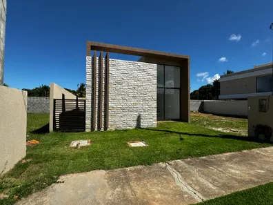 Casa de Condomínio com 3 Quartos à venda, 83m² no Vila de Abrantes (Abrantes), Camaçari
