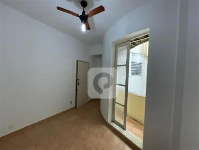 Apartamento com 1 Quarto à venda, 40m² no Catete, Rio de Janeiro