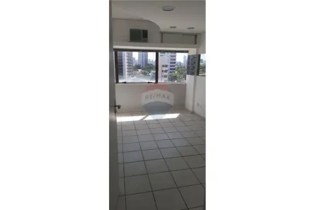 Sala Comercial à venda, 39m² no Ilha do Leite, Recife