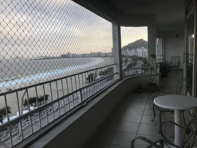 Cobertura com 4 Quartos para alugar, 410m² no Copacabana, Rio de Janeiro
