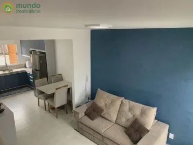 Sobrado com 2 Quartos à venda, 72m² no Granjas Panorama, Taubaté