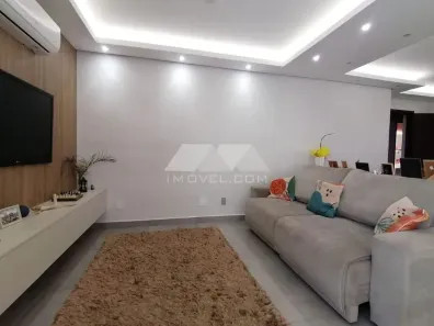 Apartamento com 4 Quartos para venda ou aluguel, 208m² no Jardim Donângela, Rio Claro