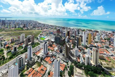 Ponto Comercial à venda, 45m² no Manaíra, João Pessoa