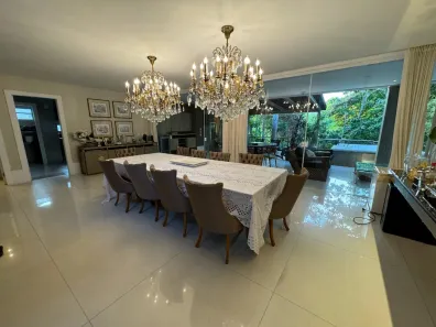 Casa de Condomínio com 4 Quartos à venda, 660m² no Alphaville I, Salvador