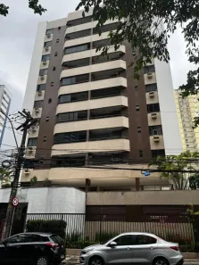 Apartamento com 3 Quartos para alugar, 96m² no Pituba, Salvador