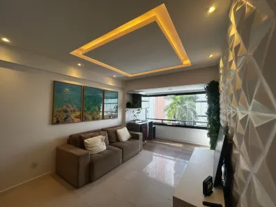 Apartamento com 3 Quartos à venda, 103m² no Pituba, Salvador