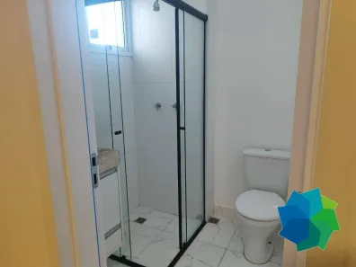 Apartamento com 2 Quartos para alugar, 74m² no Jardim Nair Maria, Salto