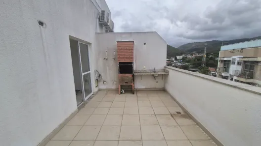 Cobertura com 3 Quartos à venda, 120m² no Pechincha, Rio de Janeiro