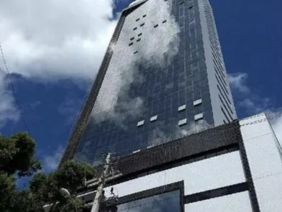 Sala Comercial para alugar, 40m² no Santo Amaro, Recife