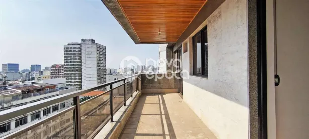 Cobertura com 4 Quartos à venda, 212m² no Tijuca, Rio de Janeiro