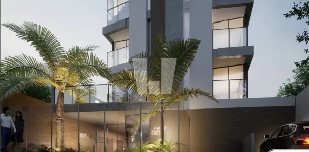 Cobertura com 3 Quartos à venda, 107m² no Santo Antônio, Belo Horizonte