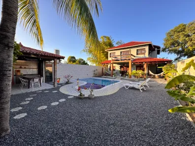 Casa com 5 Quartos à venda, 250m² no Ponta de Serrambi, Ipojuca