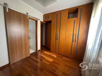 Apartamento com 3 Quartos à venda, 79m² no Zona Central, Rio Claro