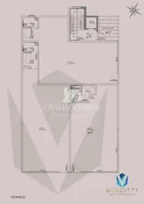 Sala Comercial à venda, 113m² no Centro, Gramado