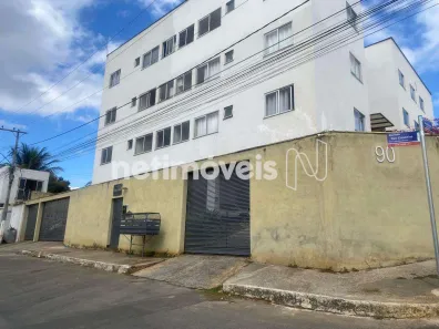 Apartamento com 2 Quartos à venda, 54m² no Residencial Visão, Lagoa Santa