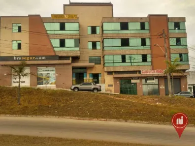Prédio Comercial para alugar, 1250m² no Jardim Casa Branca, Betim