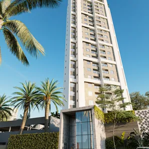 Rosalía Conceito Residencial no Lagoa Nova, Natal