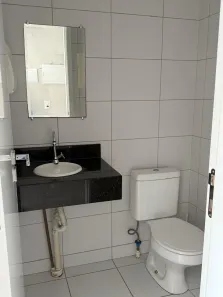 Sala Comercial com 1 Quarto para alugar, 28m² no Santo Amaro, Recife