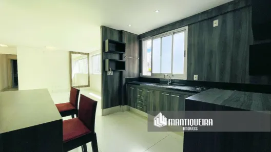 Apartamento com 2 Quartos à venda, 72m² no Funcionários, Belo Horizonte
