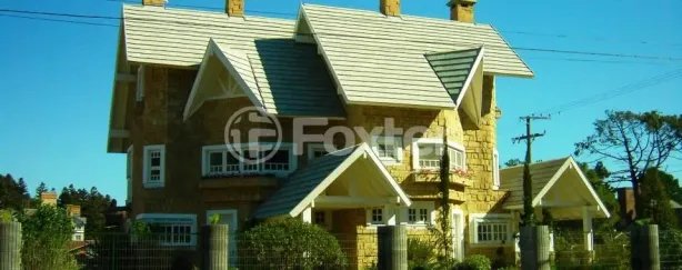 Casa de Condomínio com 3 Quartos à venda, 112m² no Planalto, Gramado
