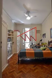 Apartamento com 4 Quartos à venda, 190m² no Flamengo, Rio de Janeiro