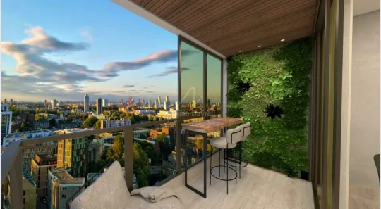 Apartamento com 3 Quartos à venda, 83m² no Anchieta, Belo Horizonte