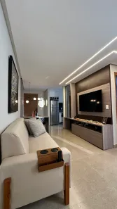 Apartamento com 2 Quartos para alugar, 54m² no Buraquinho, Lauro de Freitas