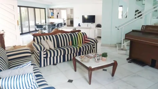 Casa de Condomínio com 5 Quartos à venda, 600m² no Balneário Praia do Pernambuco, Guarujá