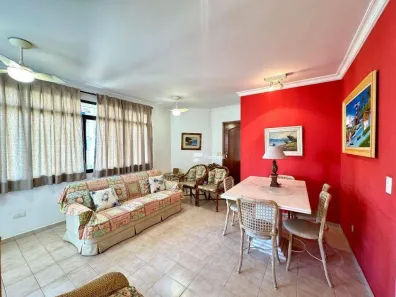 Apartamento com 3 Quartos à venda, 110m² no Vila Alzira, Guarujá